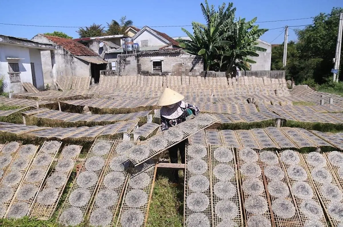 L&agrave;ng T&acirc;n An Quảng B&igrave;nh, kh&aacute;m ph&aacute; truyền thống l&agrave;m b&aacute;nh tr&aacute;ng l&acirc;u đời 3