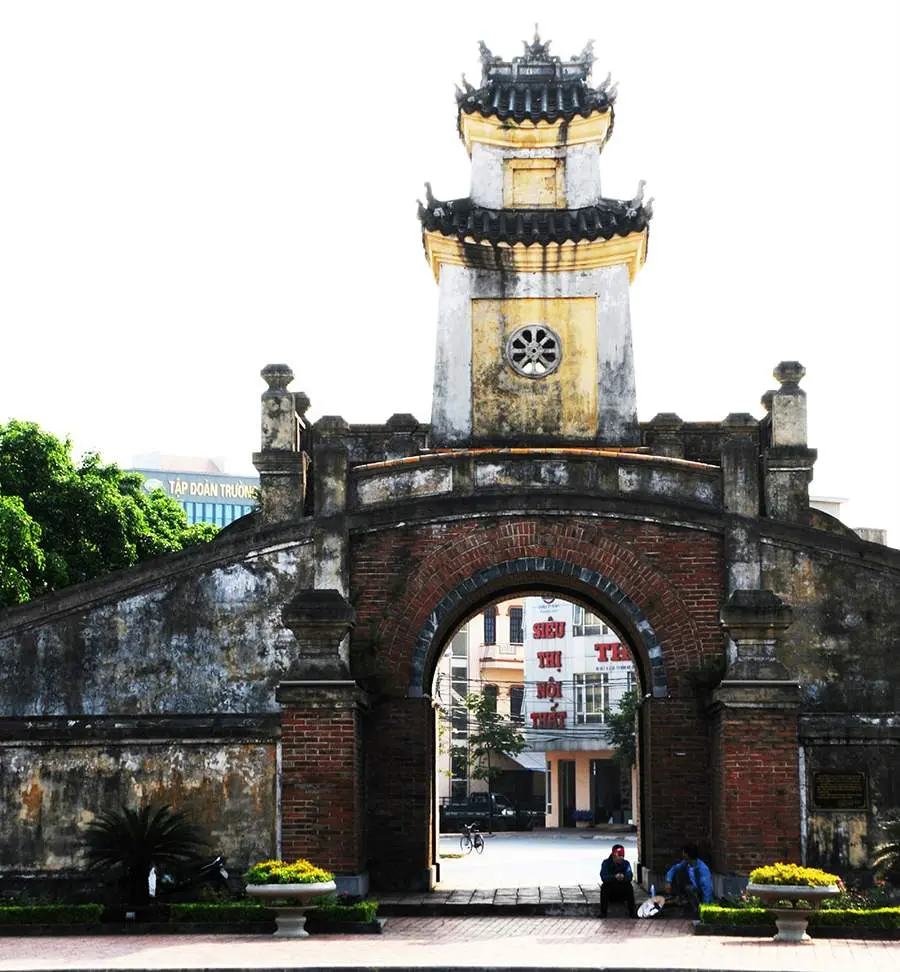 Lũy Thầy Quảng B&igrave;nh, di t&iacute;ch gắn liền với vị qu&acirc;n sư Đ&agrave;o Duy Từ 5