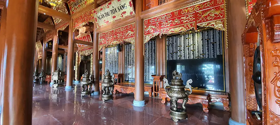 Quảng trường Hồ Ch&iacute; Minh Quảng B&igrave;nh, nơi gửi gắm l&ograve;ng biết ơn của xứ Quảng 7