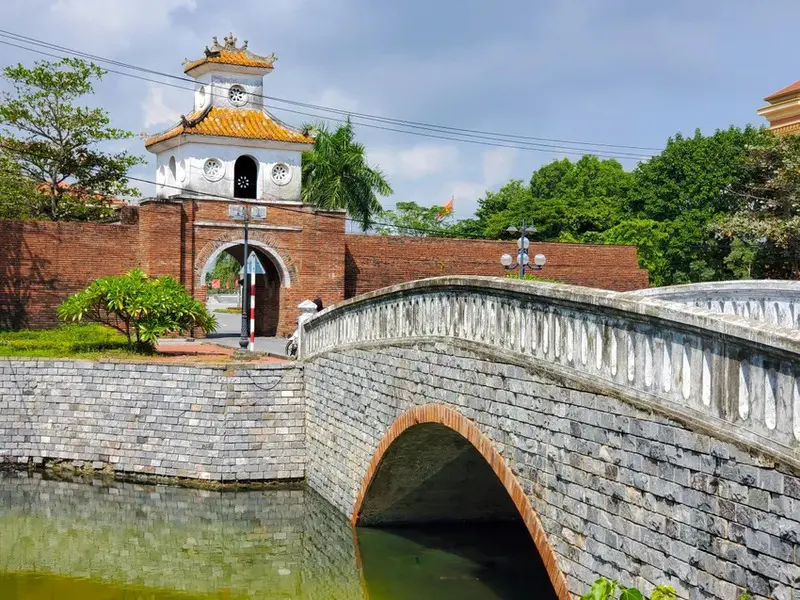 Th&agrave;nh cổ Đồng Hới, Quảng B&igrave;nh: Dấu t&iacute;ch về một thời v&agrave;ng son 8