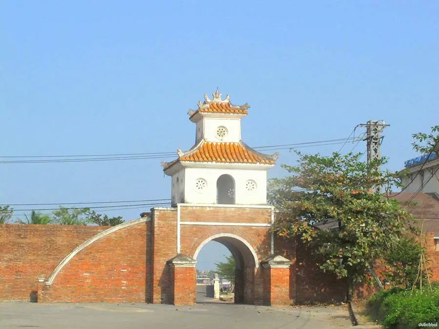 Th&agrave;nh cổ Đồng Hới, Quảng B&igrave;nh: Dấu t&iacute;ch về một thời v&agrave;ng son 11