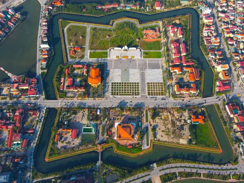 Th&agrave;nh cổ Đồng Hới, Quảng B&igrave;nh: Dấu t&iacute;ch về một thời v&agrave;ng son 2