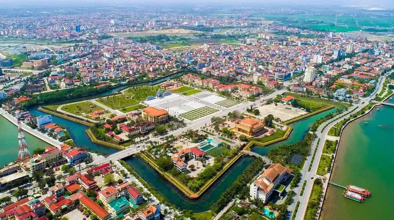 Th&agrave;nh cổ Đồng Hới, Quảng B&igrave;nh: Dấu t&iacute;ch về một thời v&agrave;ng son 5