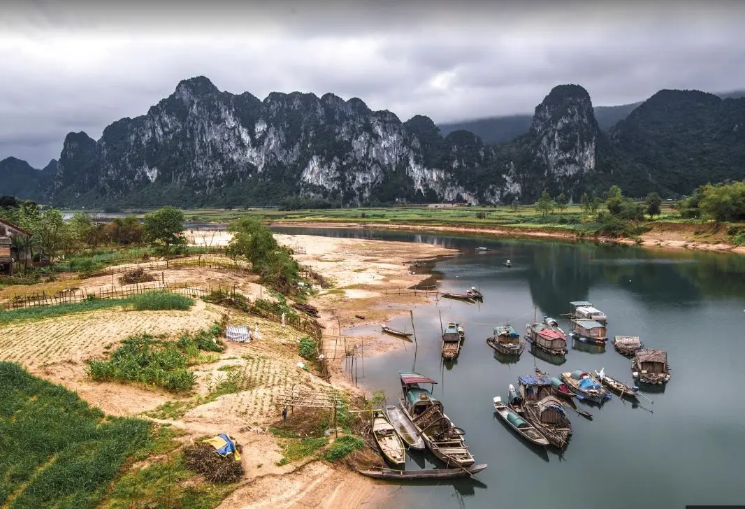 T&igrave;m về hang Minh Cầm Quảng B&igrave;nh xứ ti&ecirc;n sa huyền t&iacute;ch 3