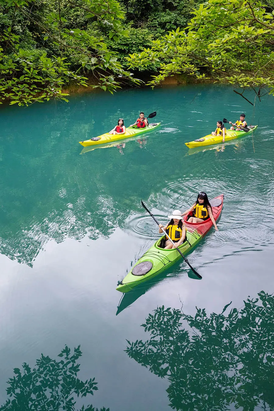 Trải nghiệm cắm trại Quảng B&igrave;nh ở Blue Diamond Camp si&ecirc;u hấp dẫn 10