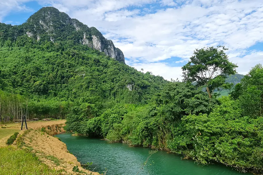 Trải nghiệm cắm trại Quảng B&igrave;nh ở Blue Diamond Camp si&ecirc;u hấp dẫn 2