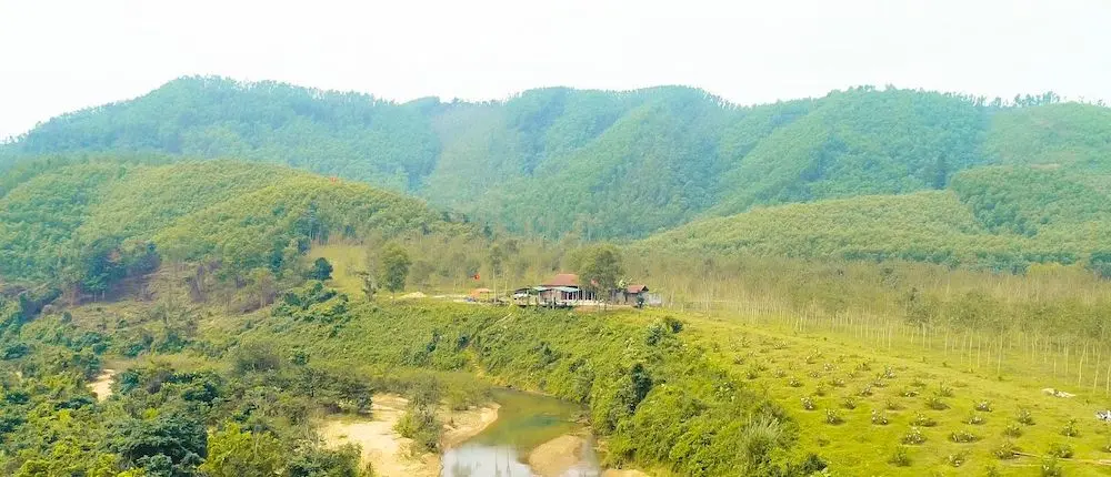 Về l&agrave;ng du lịch Bồng Lai Quảng B&igrave;nh để thử cảm gi&aacute;c n&ocirc;ng d&acirc;n ch&iacute;nh hiệu 4
