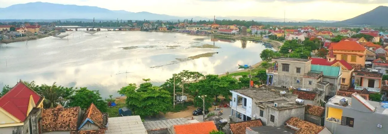 Ghé thăm làng Lý Hòa Quảng Bình khám phá những câu huyền thoại