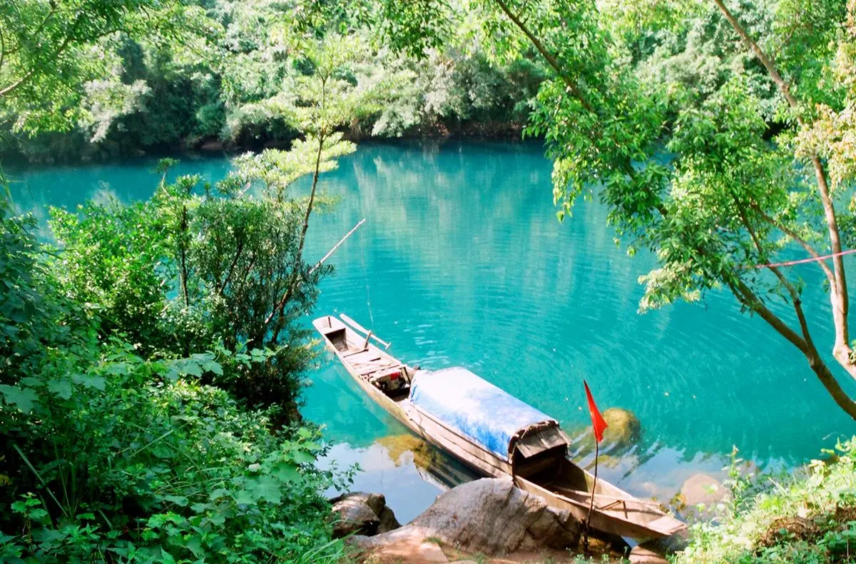 Khám phá Sông Chày - Hang Tối Quảng Bình từ A đến Z