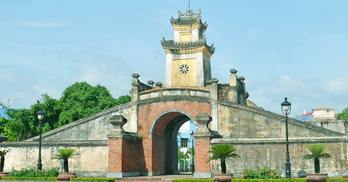 Lũy Thầy Quảng Bình, di tích gắn liền với vị quân sư Đào Duy Từ