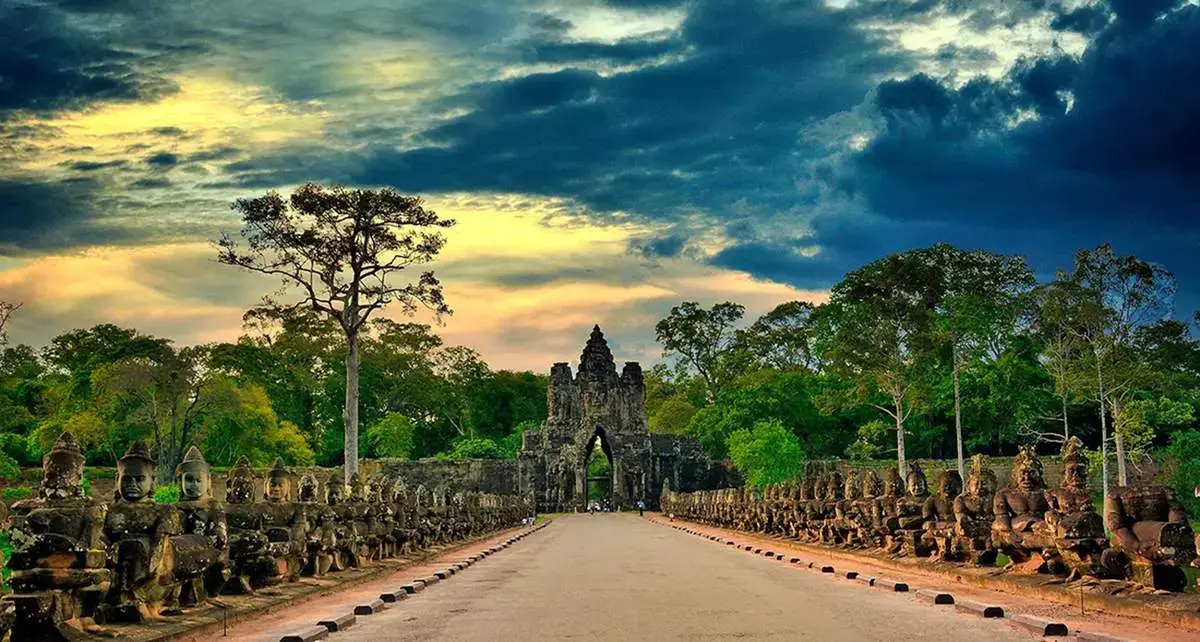 Thành Khu Túc - Champa Quảng Bình, dấu ấn của một nền văn minh rực rỡ