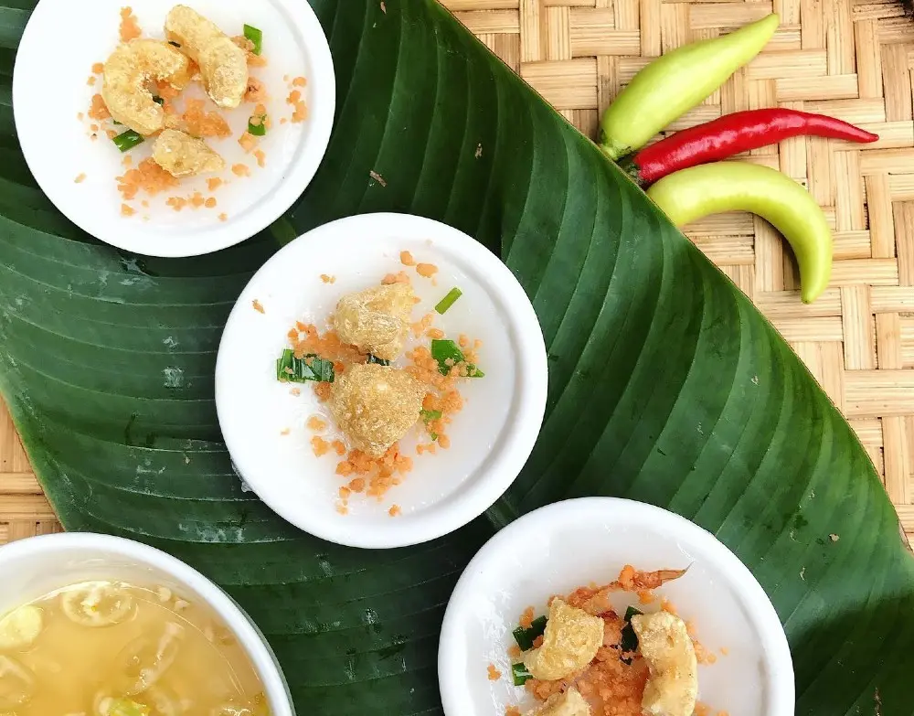 Bánh bèo Quảng Bình, đặc sản bình dân nhưng hấp dẫn vô cùng