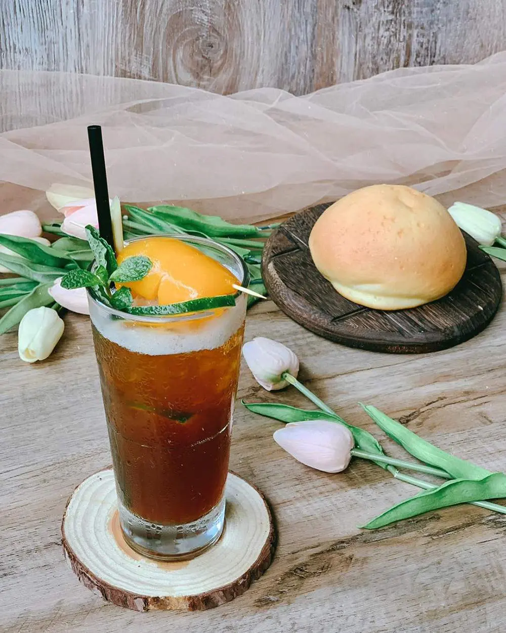 Atena Bakery Café Quảng Bình và hương vị bánh Âu ngọt ngào 7