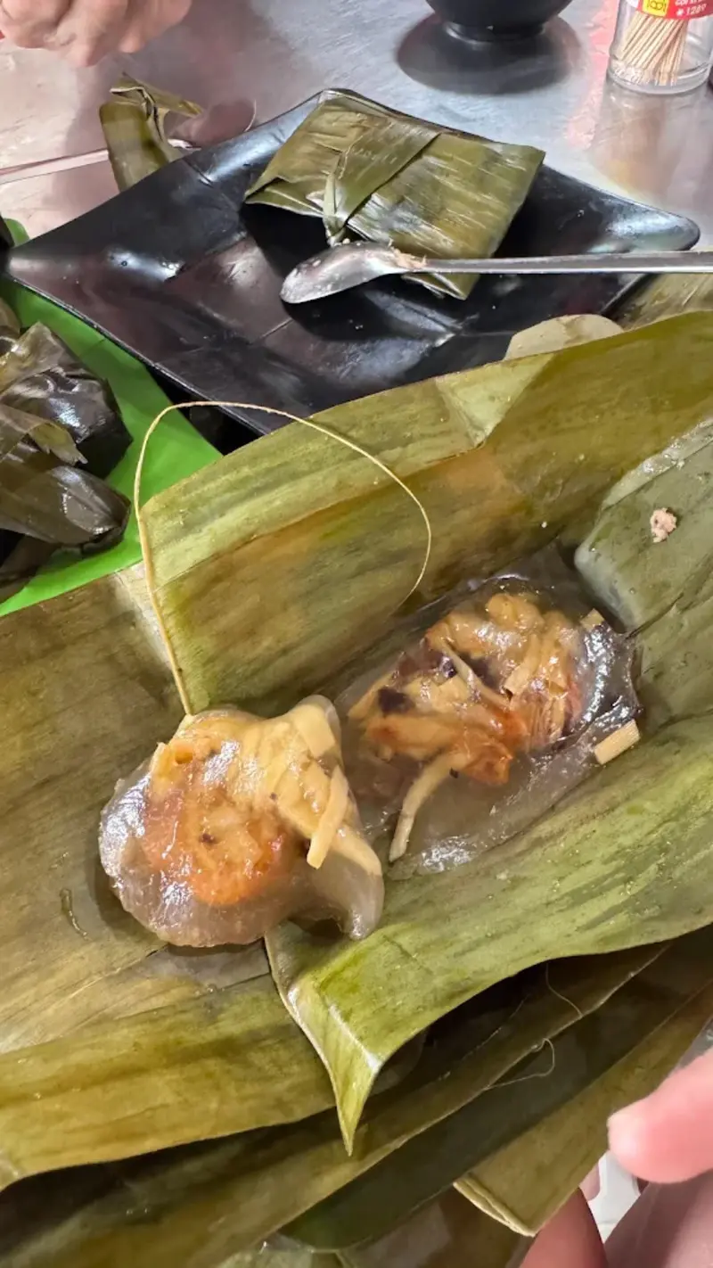 B&aacute;nh lọc Hương Ho&agrave;i với hương vị kh&oacute; qu&ecirc;n giữa l&ograve;ng Đồng Hới 2