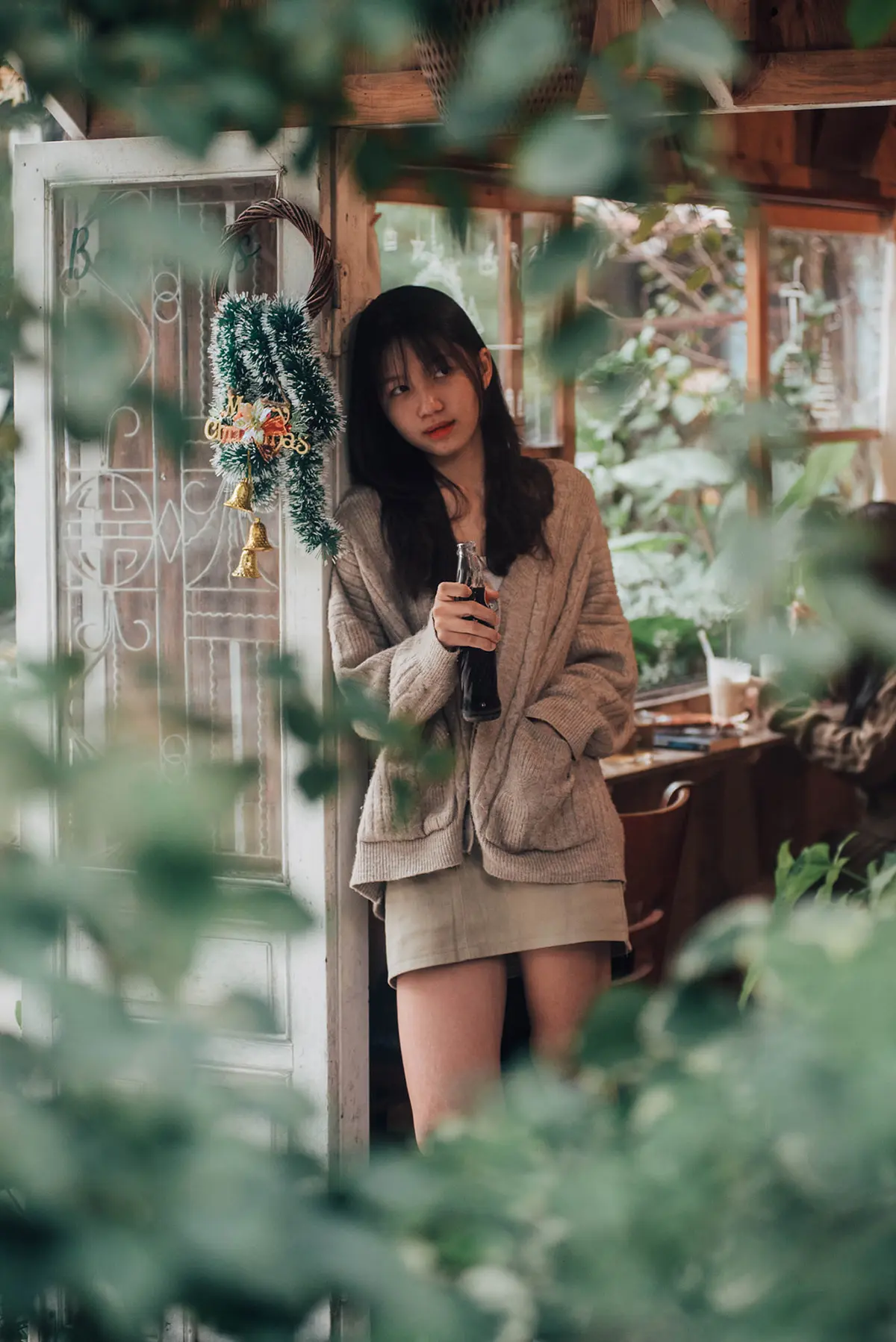 Bayhops caf&eacute; Quảng B&igrave;nh v&agrave; kh&ocirc;ng gian nh&agrave; gỗ mộng mơ 7