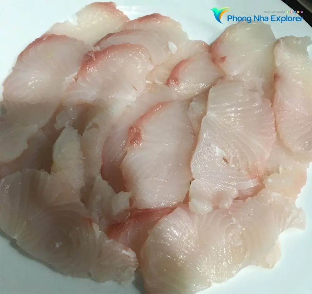 Cá nghéo bao tử Quảng Bình, món ăn độc nhất vô nhị của xứ gió Lào 5