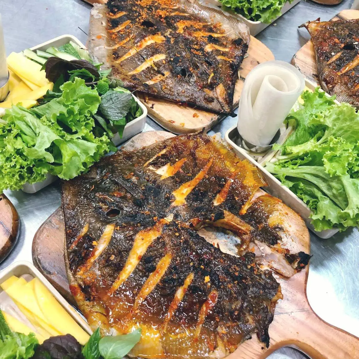 Chang Chang Seafood Quảng Bình, thiên đường hải sản ngon mê ly 4