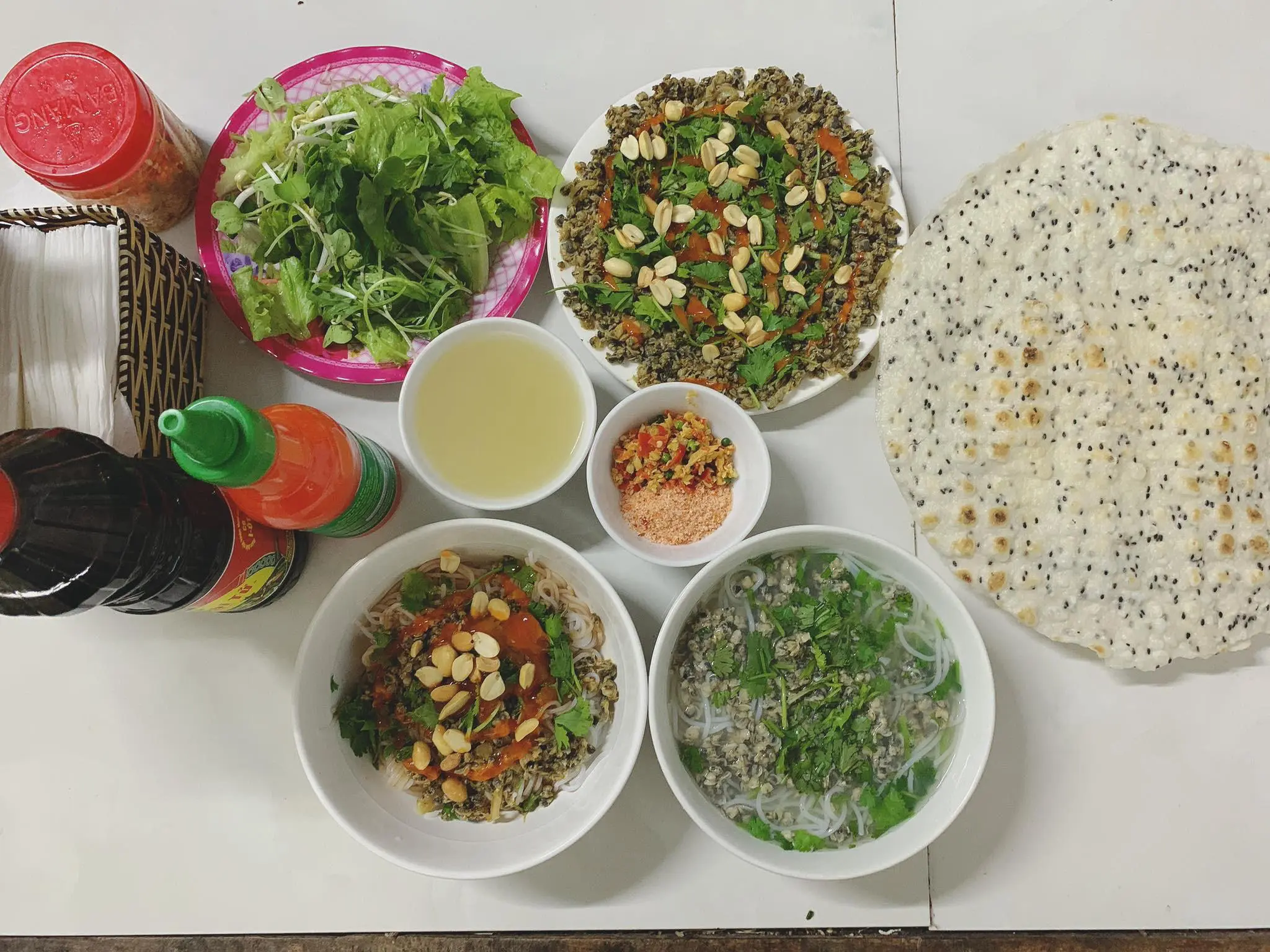 Đặc sản Chắt chắt s&ocirc;ng Gianh khiến nhiều người m&ecirc; mẩn 5