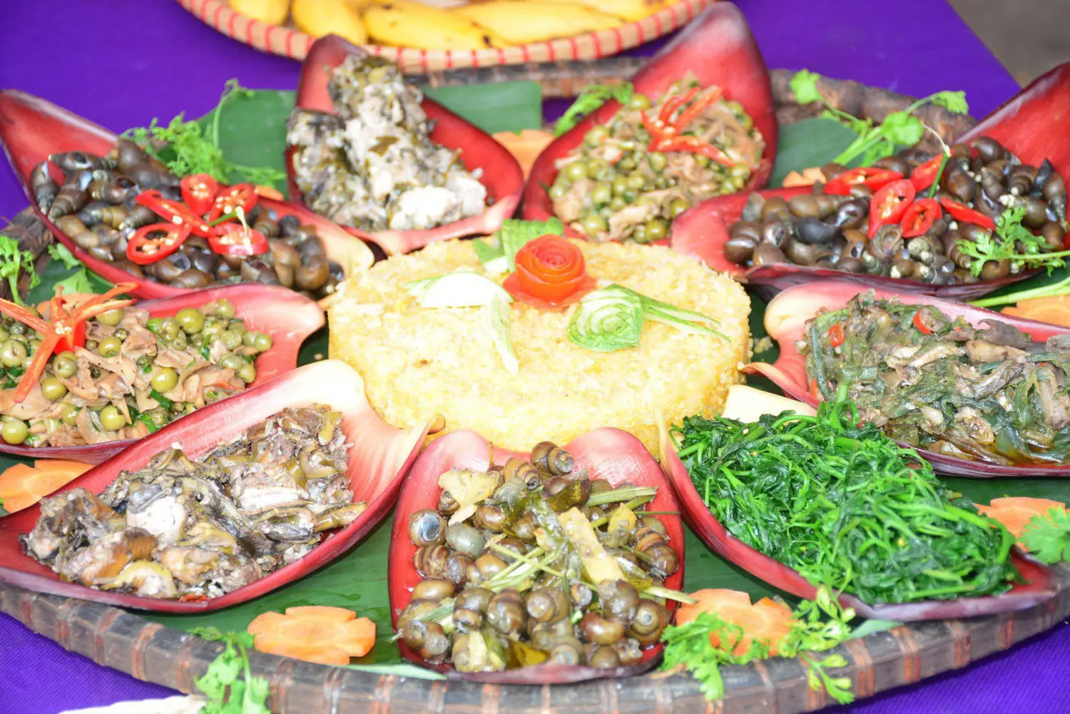 Đặc sản Cơm bồi Minh Ho&aacute; Quảng B&igrave;nh v&agrave; trải nghiệm kh&oacute; qu&ecirc;n 2