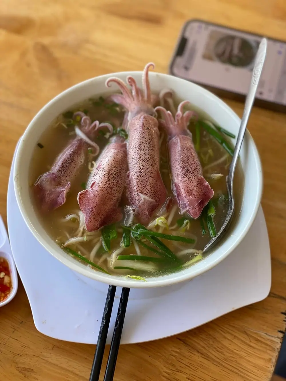 Đặc sản Mực nhảy Quảng Bình và những quán ngon không thể bỏ lỡ 6