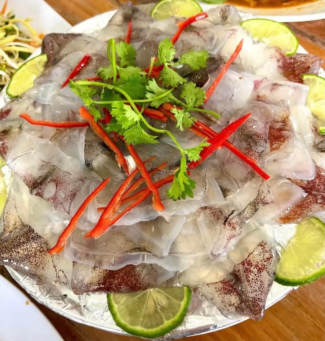 Đặc sản Mực nhảy Quảng Bình và những quán ngon không thể bỏ lỡ 3