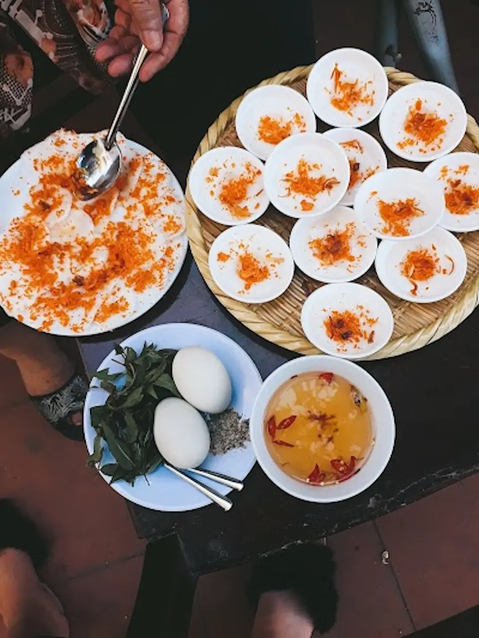 Danh s&aacute;ch Qu&aacute;n b&aacute;nh b&egrave;o Quảng B&igrave;nh thơm ngon, hấp dẫn 7