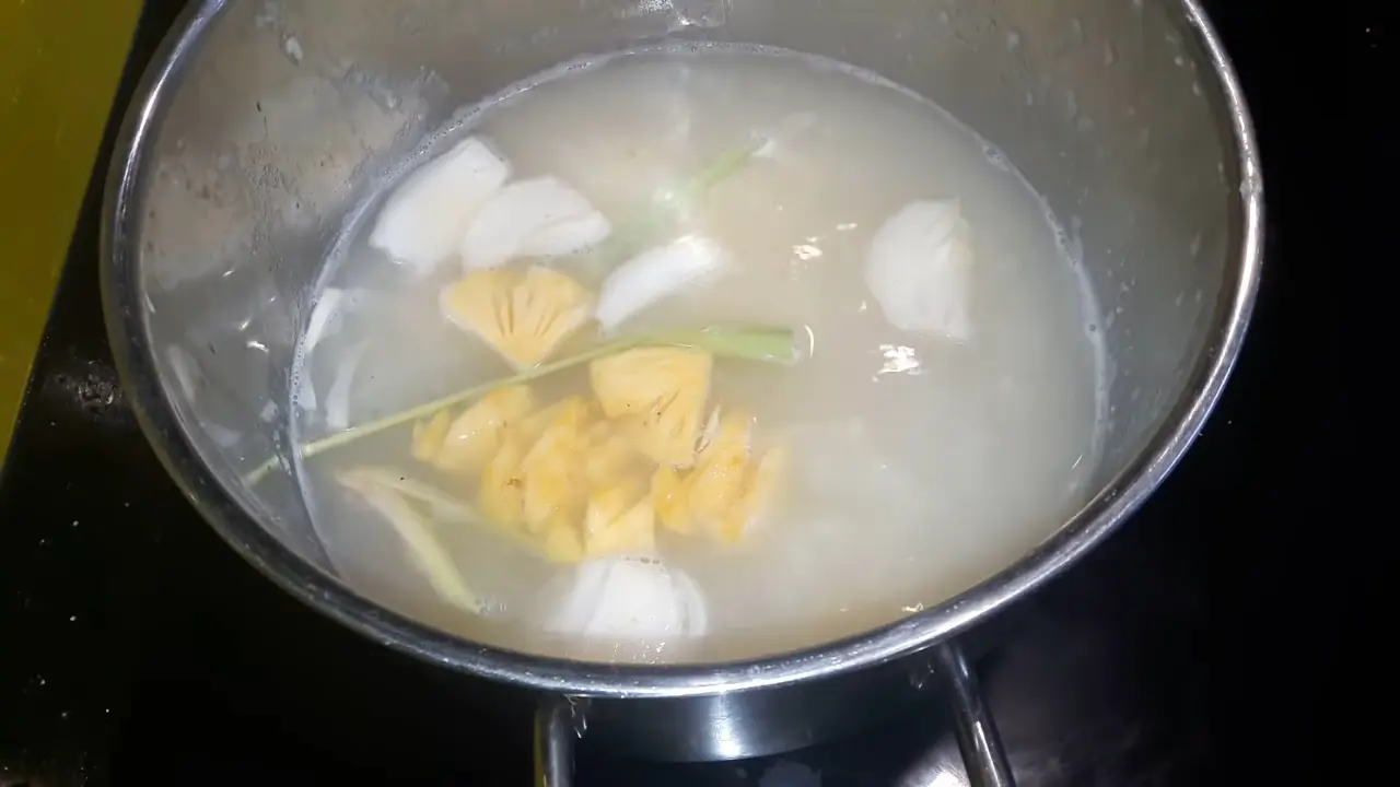 Độc đ&aacute;o m&oacute;n L&ograve;ng thả Quảng B&igrave;nh cho những ng&agrave;y lạnh 5