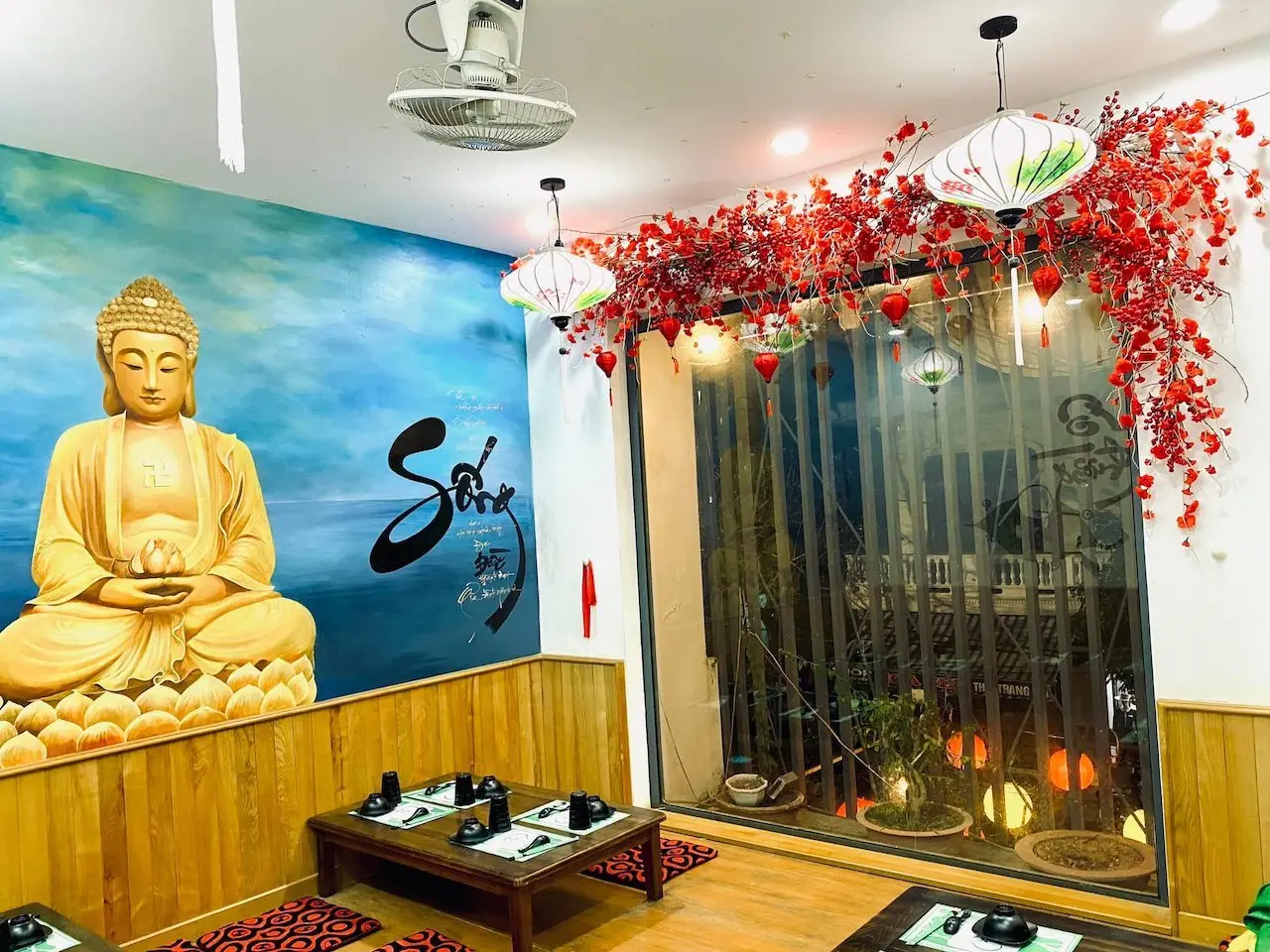 Dừng ch&acirc;n tại Bồ Đề Duy&ecirc;n Quảng B&igrave;nh với trải nghiệm ẩm thực chay hấp dẫn 3