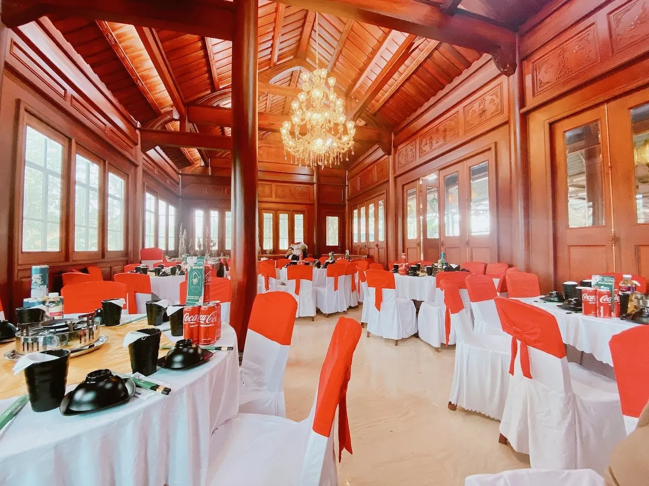 Dừng ch&acirc;n tại Bồ Đề Duy&ecirc;n Quảng B&igrave;nh với trải nghiệm ẩm thực chay hấp dẫn 9