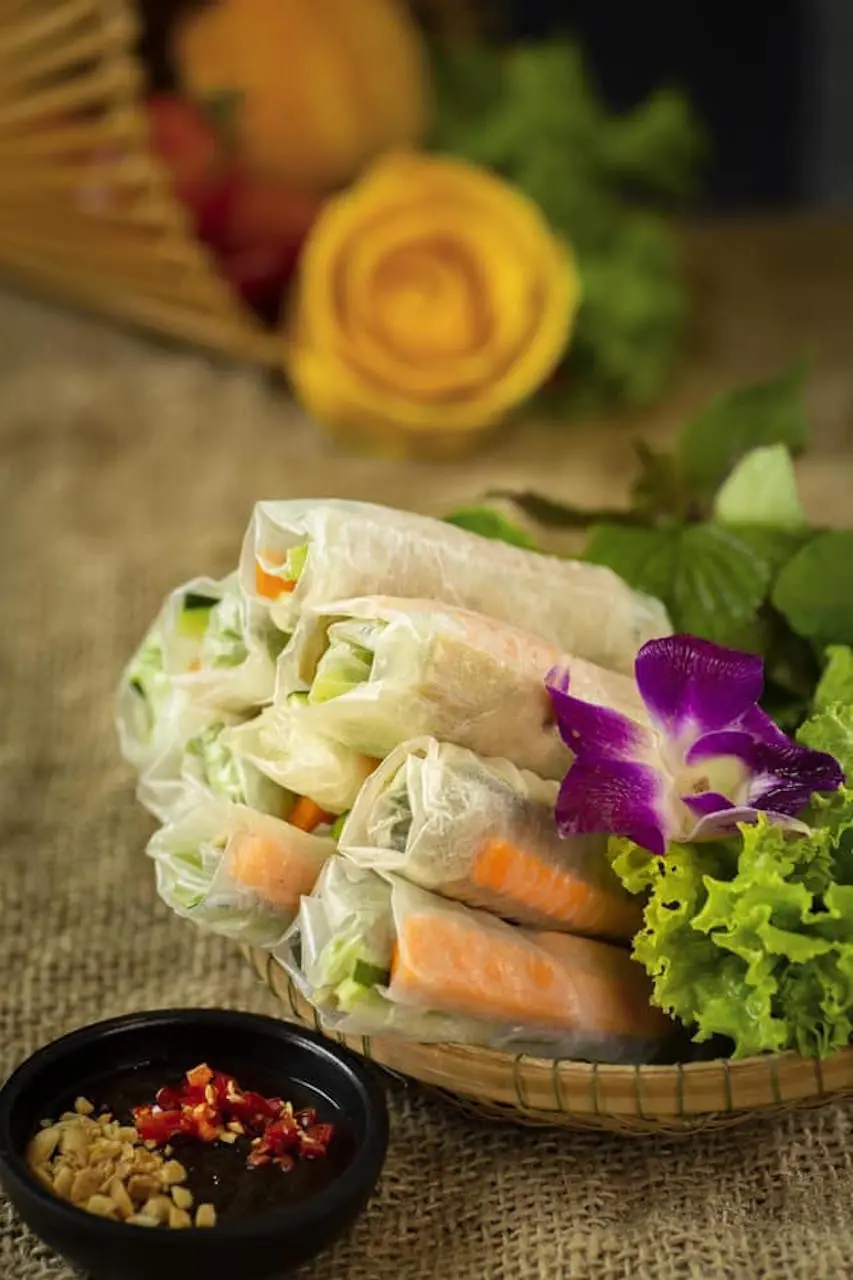 Dừng ch&acirc;n tại Bồ Đề Duy&ecirc;n Quảng B&igrave;nh với trải nghiệm ẩm thực chay hấp dẫn 24