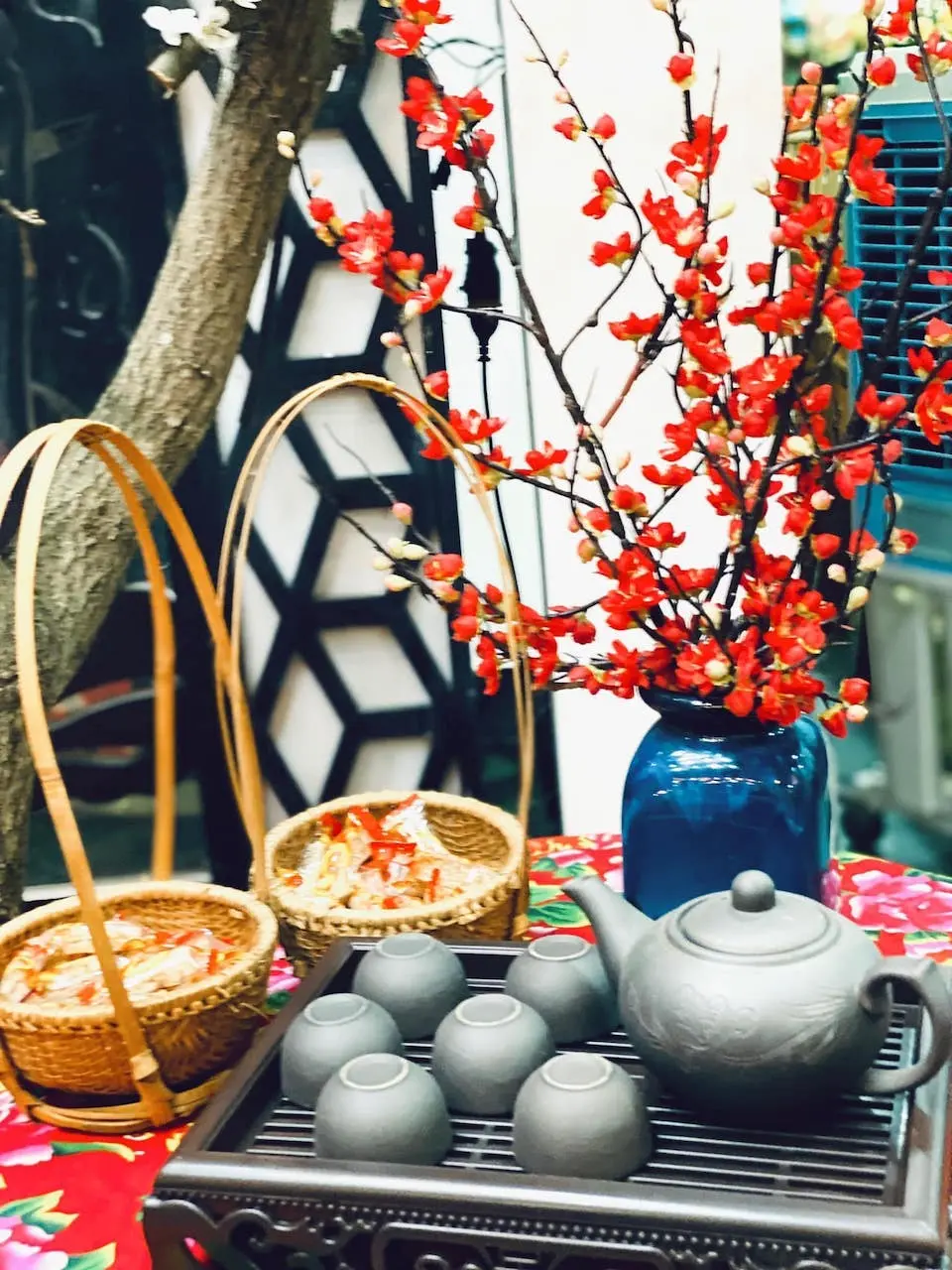 Dừng ch&acirc;n tại Bồ Đề Duy&ecirc;n Quảng B&igrave;nh với trải nghiệm ẩm thực chay hấp dẫn 5