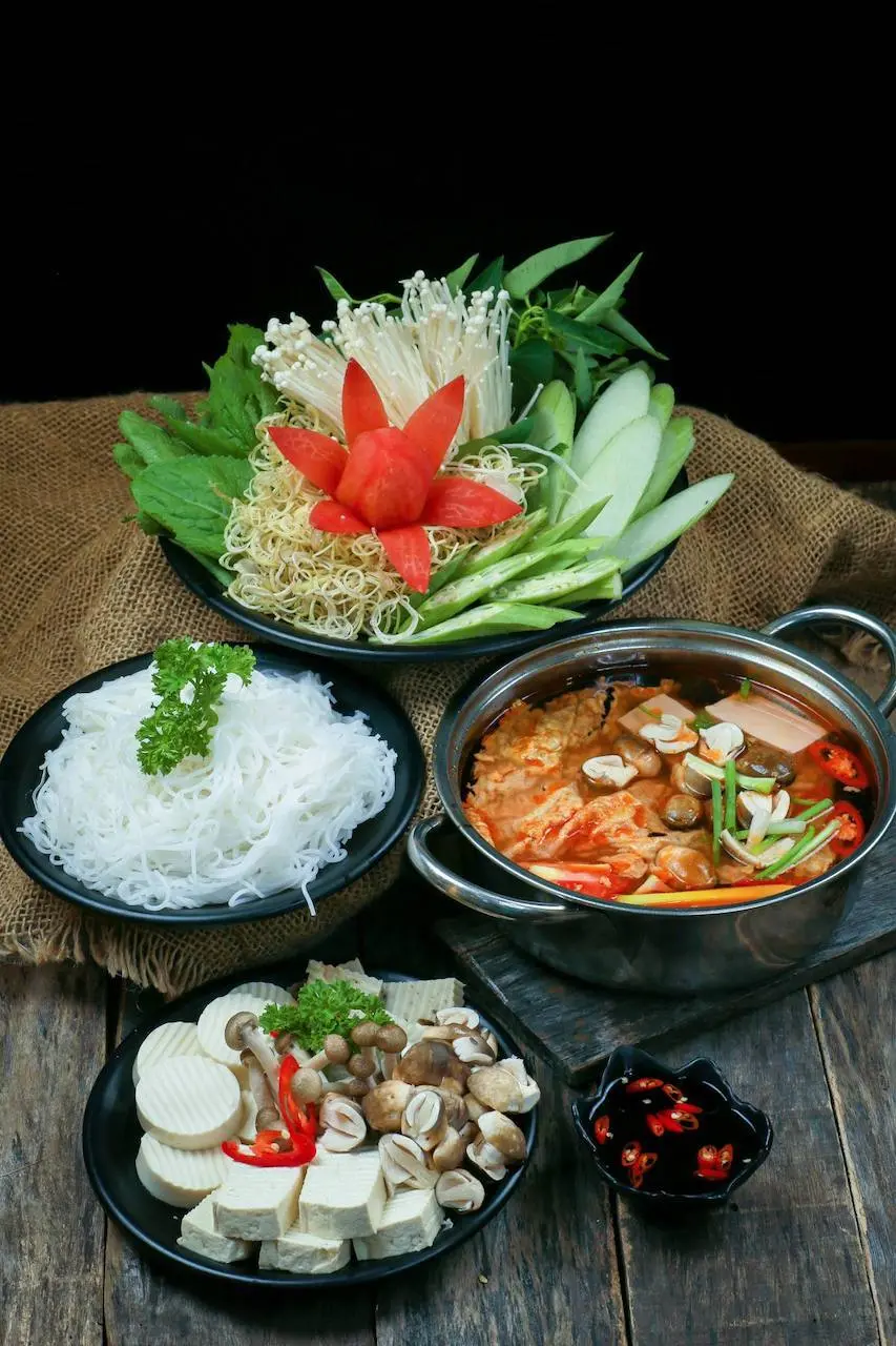 Dừng ch&acirc;n tại Bồ Đề Duy&ecirc;n Quảng B&igrave;nh với trải nghiệm ẩm thực chay hấp dẫn 20