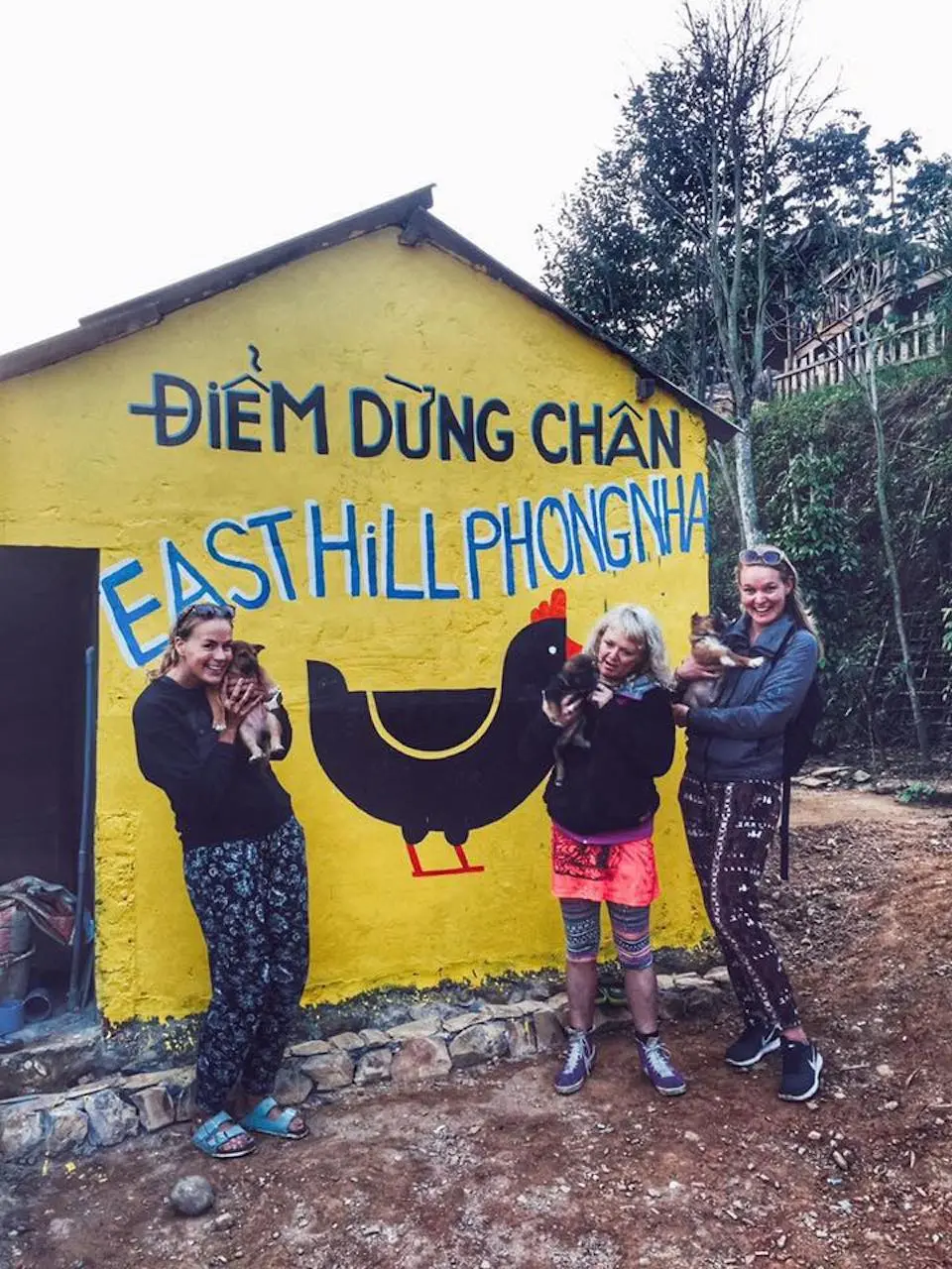 East Hill Phong Nha Quảng Bình, nơi chỉ có ta và thiên nhiên yên bình 2