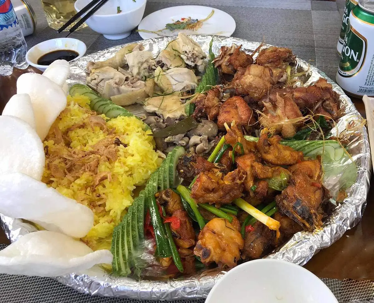 Gh&eacute; Kim Tuyến Restaurant tận hưởng kh&ocirc;ng gian ẩm thực sang trọng, tinh tế 5