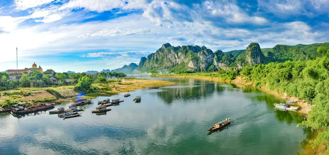 Giải m&atilde; s&aacute; s&ugrave;ng s&ocirc;ng Gianh Quảng B&igrave;nh kỳ dị đắt đỏ 3