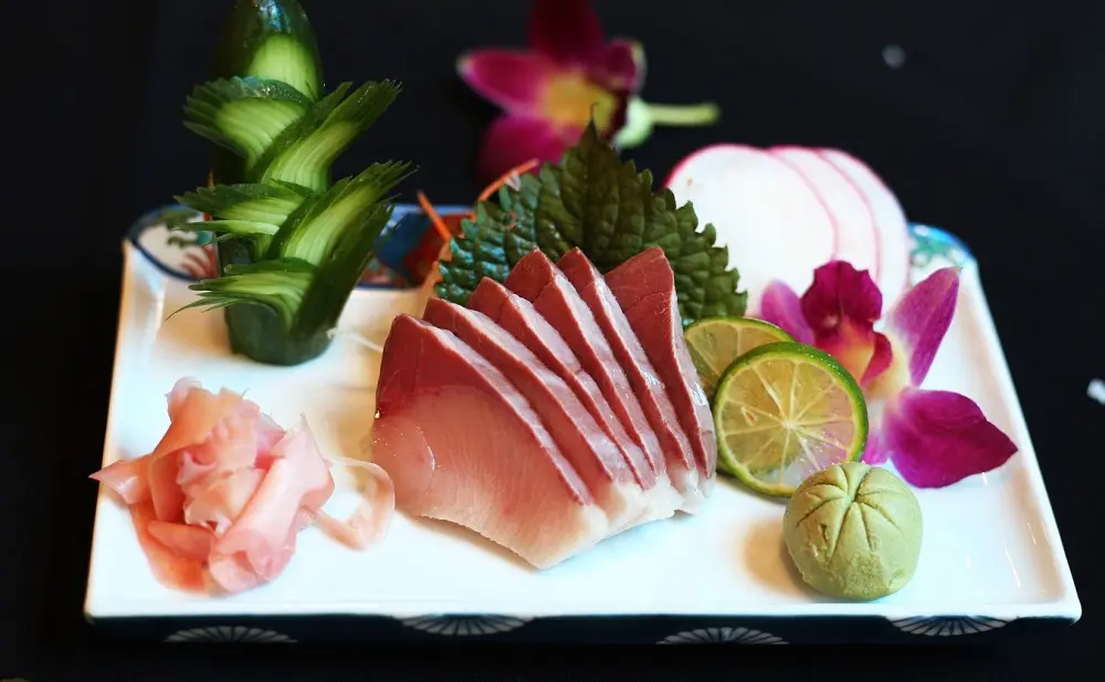 Kh&aacute;m ph&aacute; Nh&agrave; h&agrave;ng Sushi BBQ Japanese phong c&aacute;ch chuẩn Nhật Bản 5