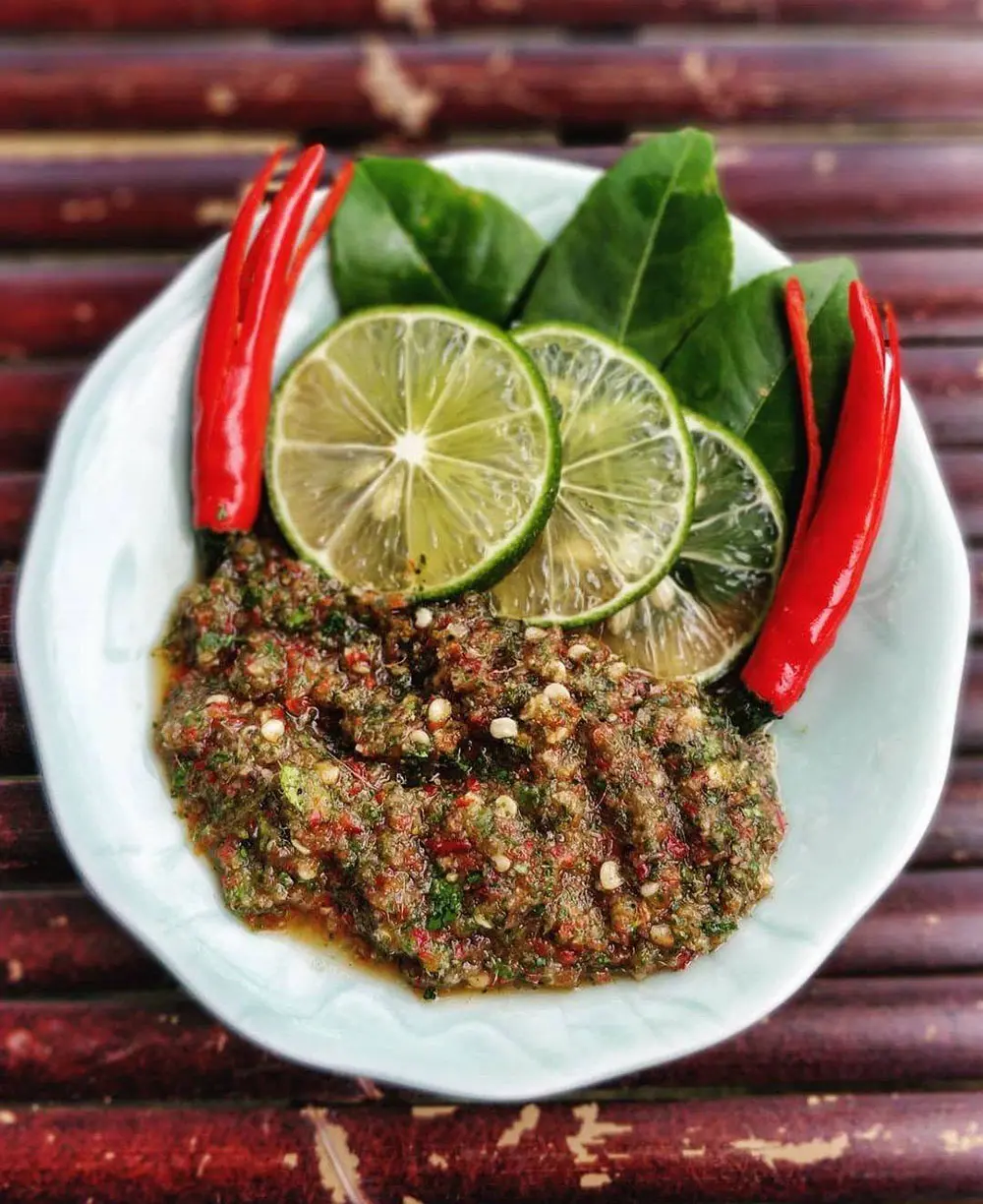 Mặn m&ograve;i hương vị kh&oacute; qu&ecirc;n với muối cheo Quảng B&igrave;nh 2
