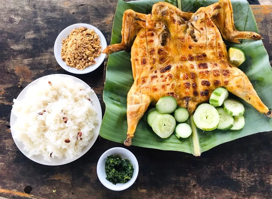 Mặn m&ograve;i hương vị kh&oacute; qu&ecirc;n với muối cheo Quảng B&igrave;nh 4