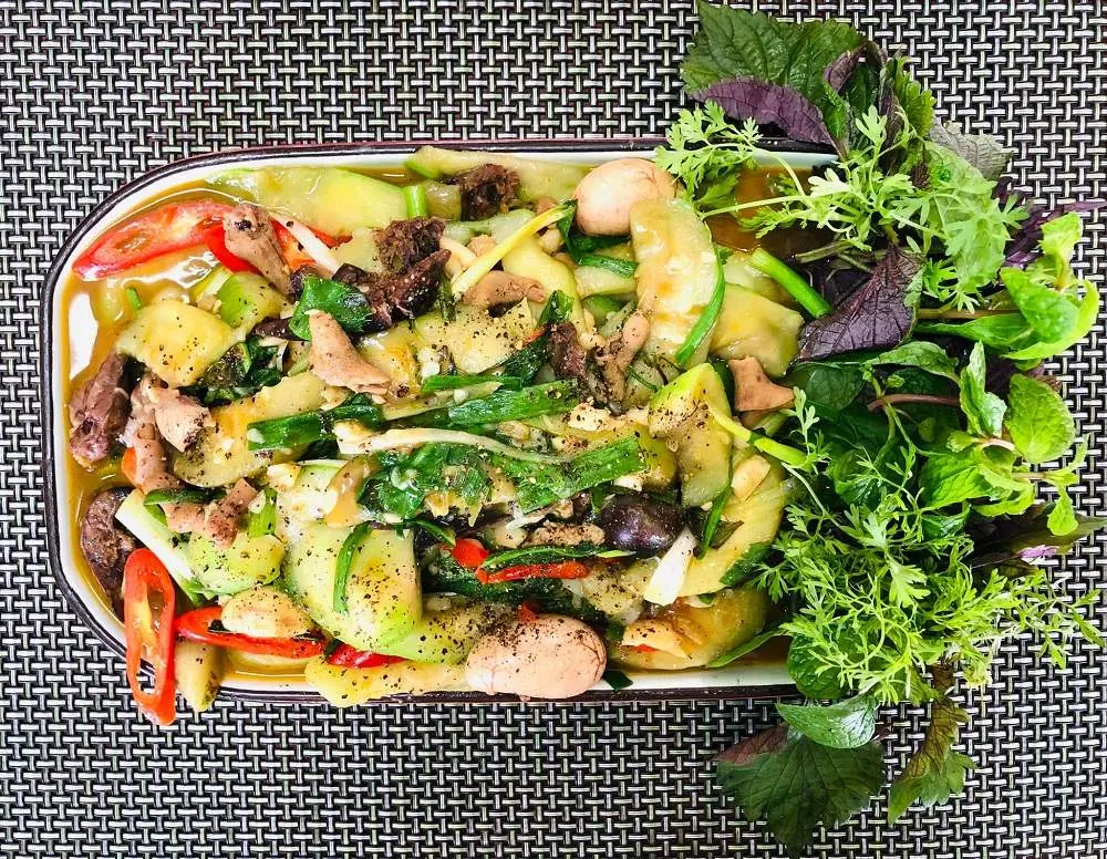 Nhà hàng Sabochi Tuệ Lâm Quảng Bình với menu ngập tràn món ngon 4