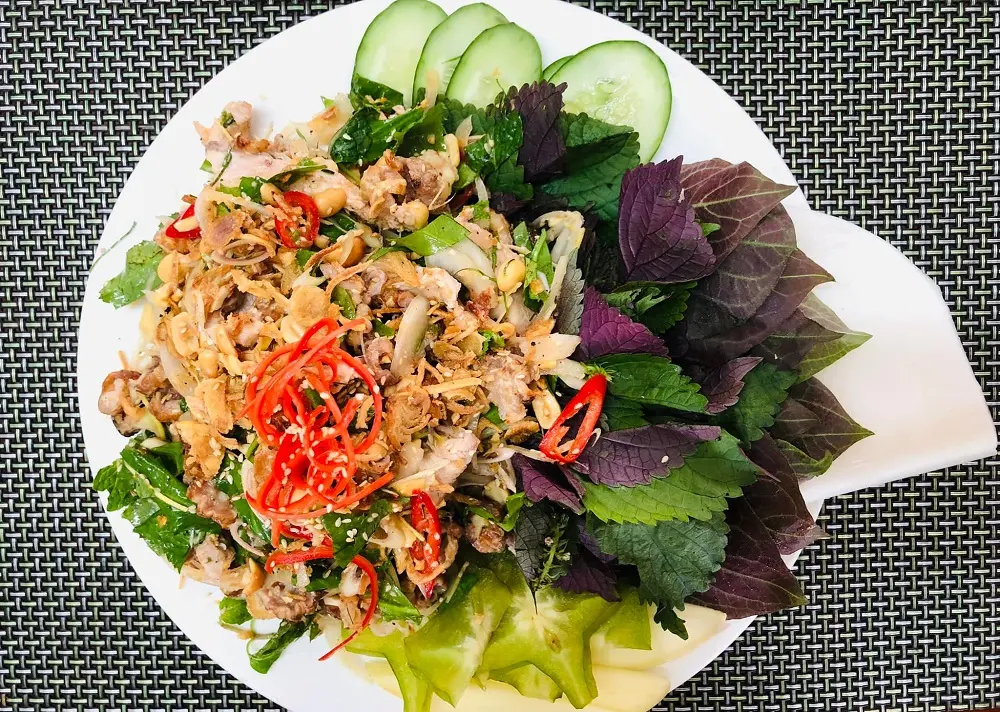 Nhà hàng Sabochi Tuệ Lâm Quảng Bình với menu ngập tràn món ngon 6