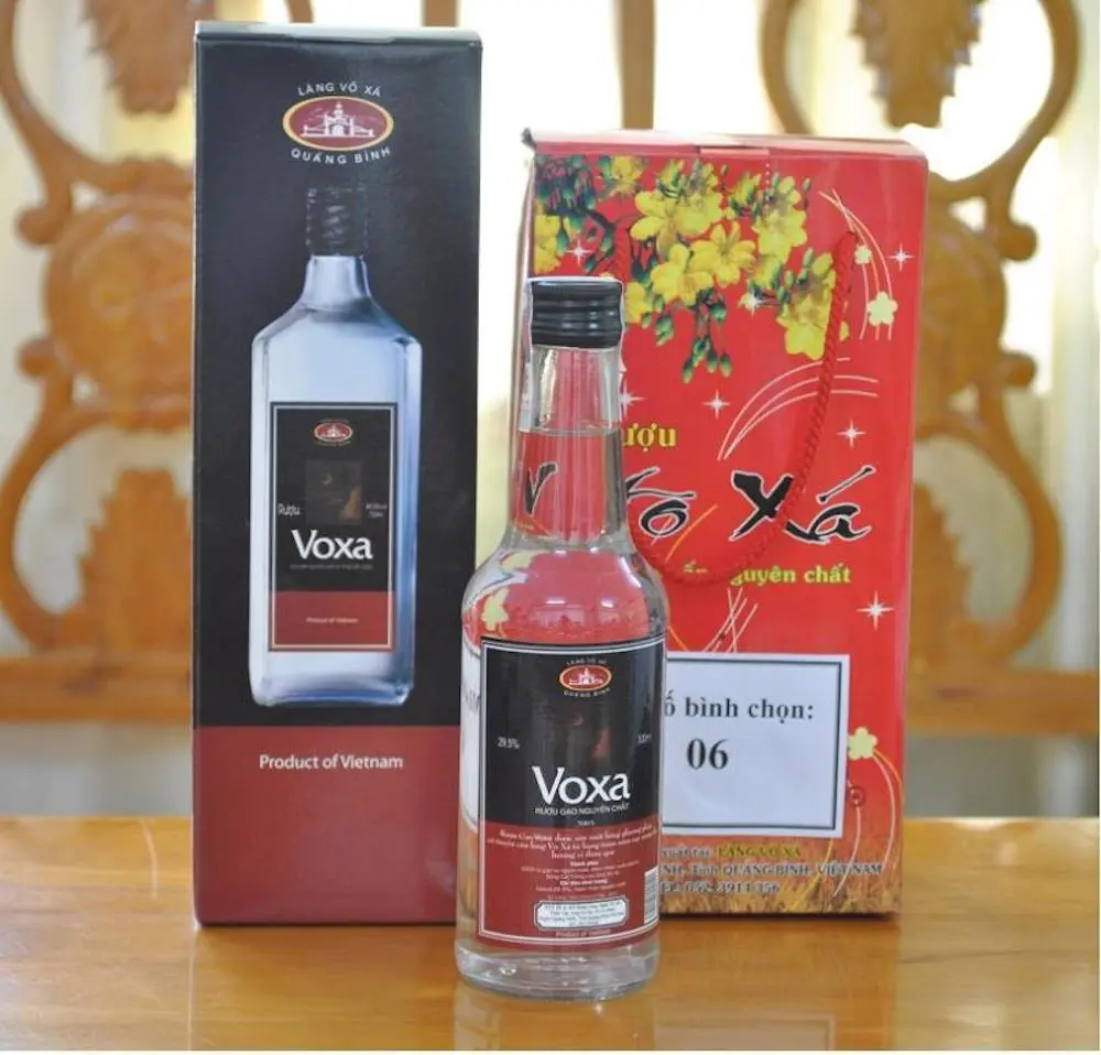 Nhấp thử rượu V&otilde; X&aacute; Quảng B&igrave;nh ngon qu&ecirc;n lối về 5