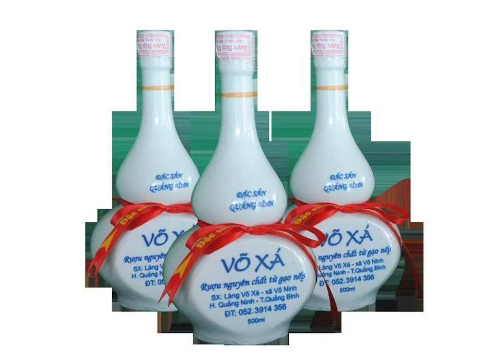 Nhấp thử rượu V&otilde; X&aacute; Quảng B&igrave;nh ngon qu&ecirc;n lối về 2