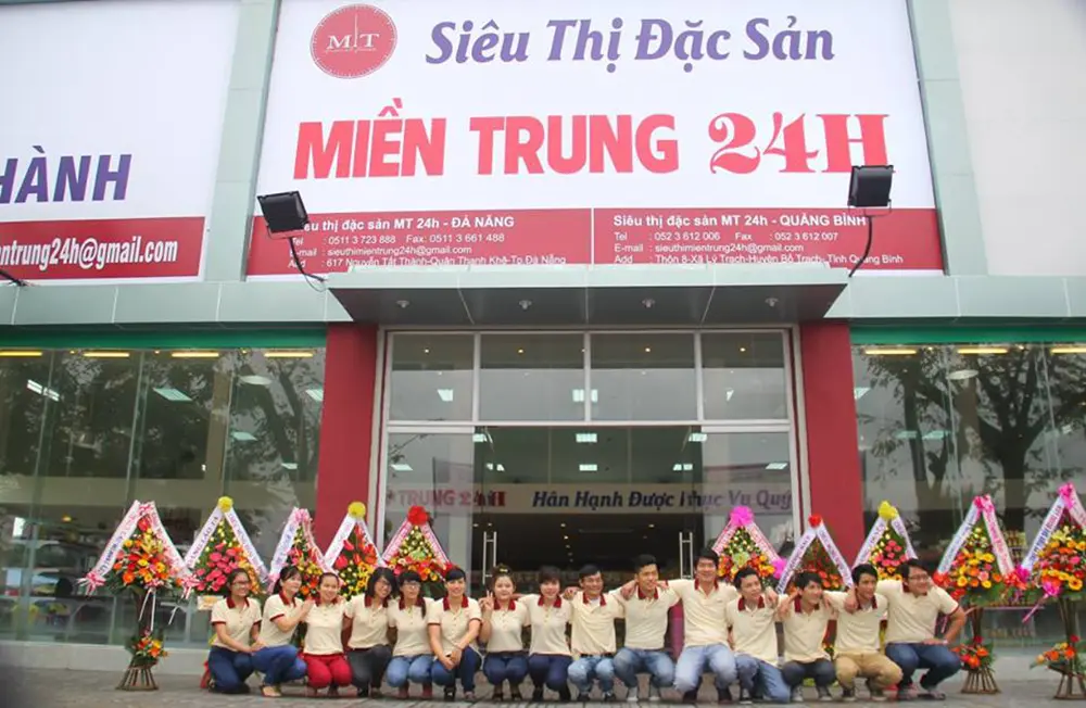 Những Địa chỉ mua đặc sản Quảng B&igrave;nh chất lượng nhất 2
