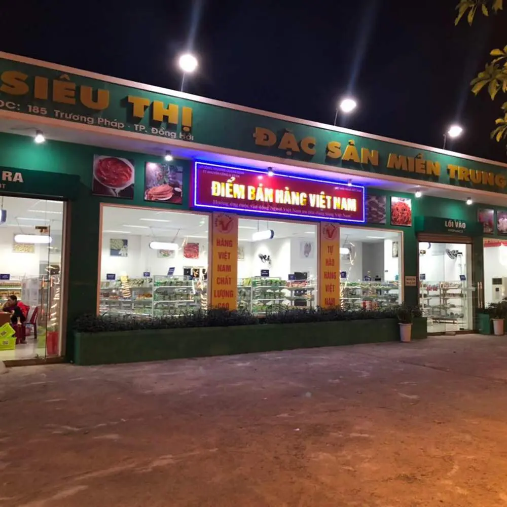 Những Địa chỉ mua đặc sản Quảng B&igrave;nh chất lượng nhất 7