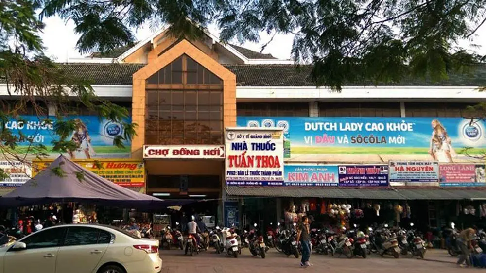 Những Địa chỉ mua đặc sản Quảng B&igrave;nh chất lượng nhất 9