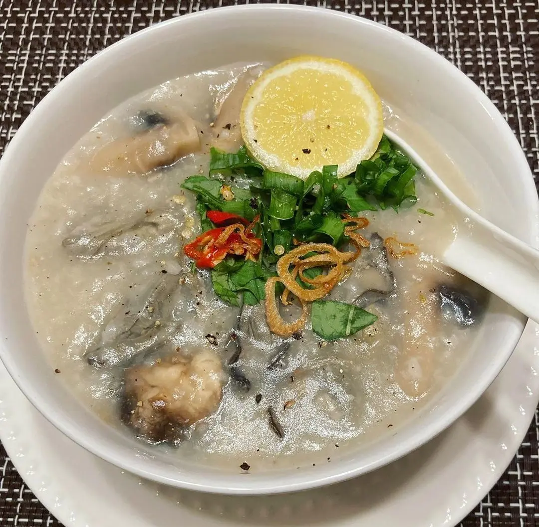 Thưởng thức Cháo hàu Quảng Bình thơm ngon lạ miệng 2