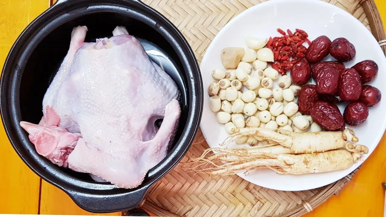 Tìm mua sâm Bố Chính Quảng Bình sản vật quý hiếm của vùng đất nghèo khó 6