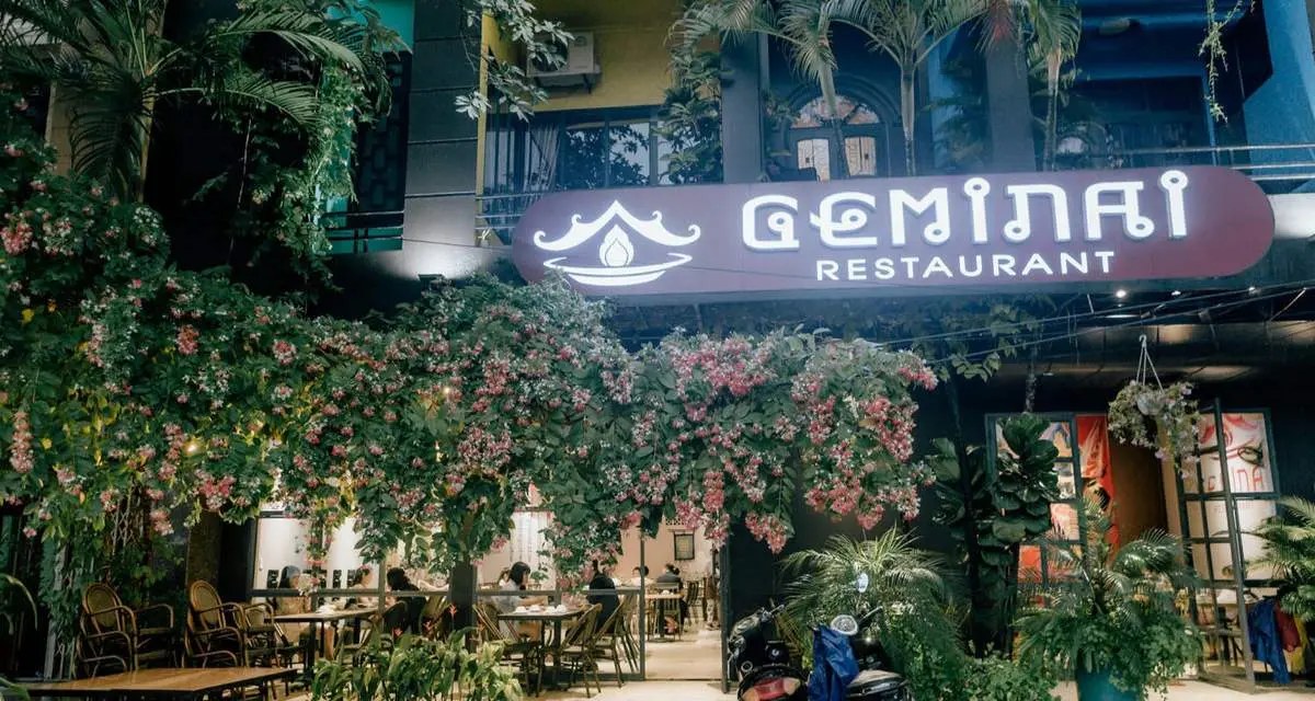 Ghé đến Geminai Restaurant Quảng Bình khám phá nền ẩm thực Thái