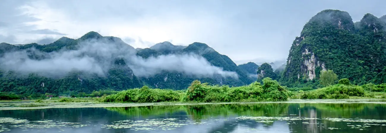 Cắm trại bên Hồ Yên Phú chiêm ngưỡng bức tranh sơn thủy hữu tình