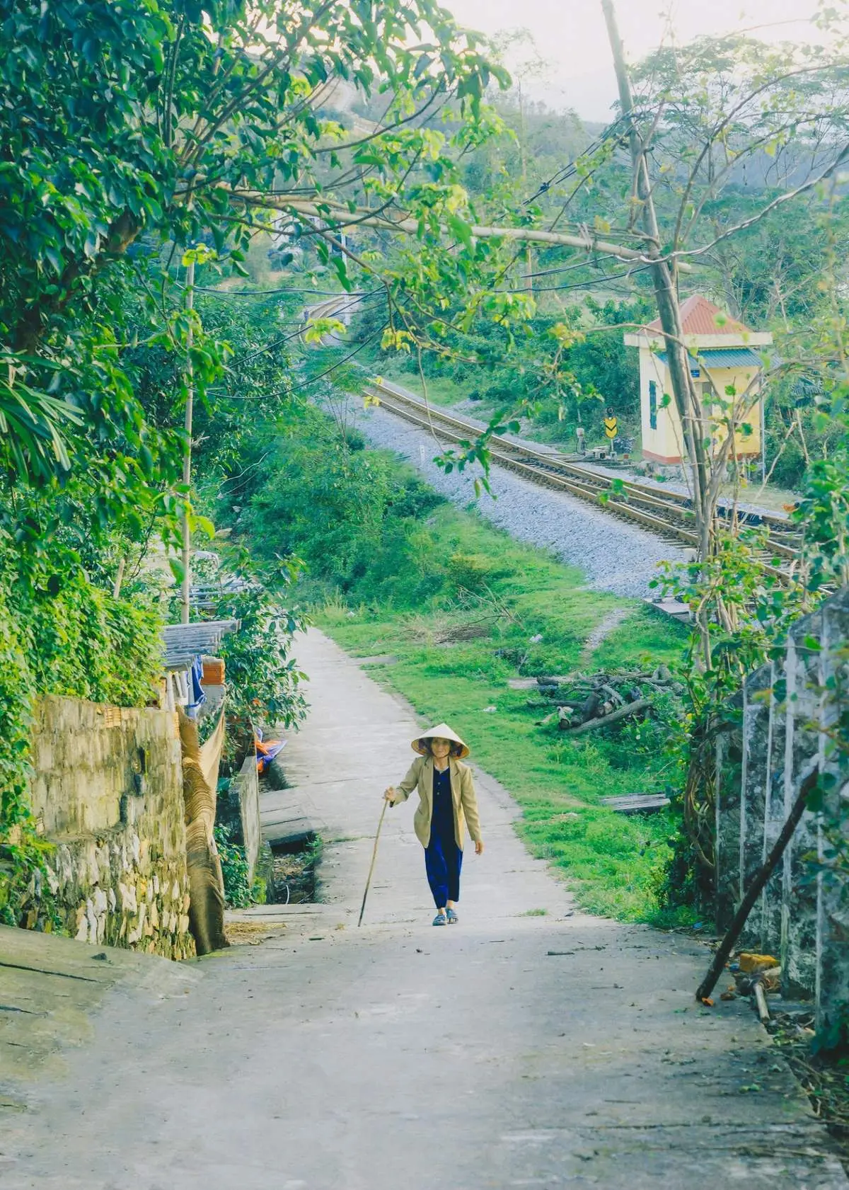 C&oacute; một L&agrave;ng Li&ecirc;n Trạch Quảng B&igrave;nh mộc mạc v&agrave; y&ecirc;n ả đến thế 7